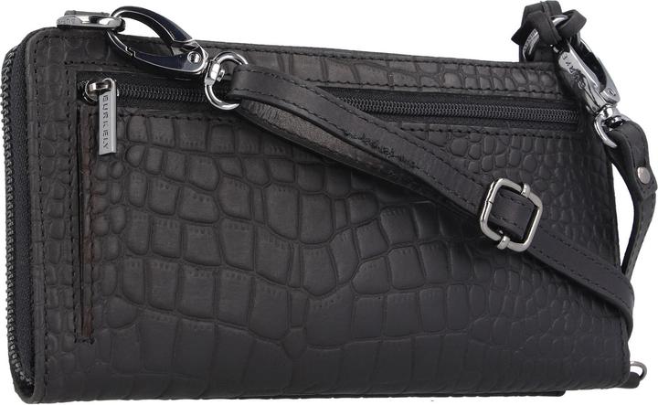 Produktbild Burkely Casual Carly Handytasche RFID Leder 21 cm