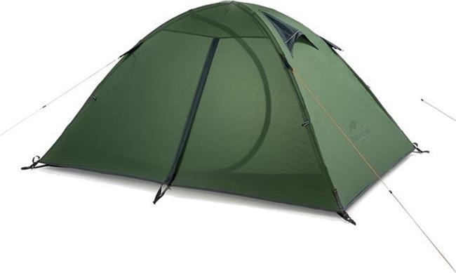 Actual product image Naturehike Ultralight tent 20d nh15z006-p-forest green (Awning)