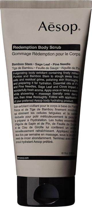 Aesop Redemption Body Scrub (180 ml)