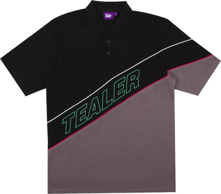 Tealer polo grand chelem