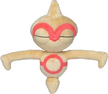 Actual product image Pokémon Baltoy Sitting Cuties Plush - 14 cm (14.50 cm)