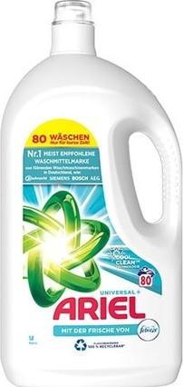 Produktbild Ariel Febreze (80 Waschgänge, Flüssig)