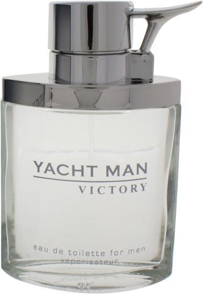 Immagine prodotto Myrurgia Vittoria dell'uomo dello yacht (Eau de toilette, 100 ml)