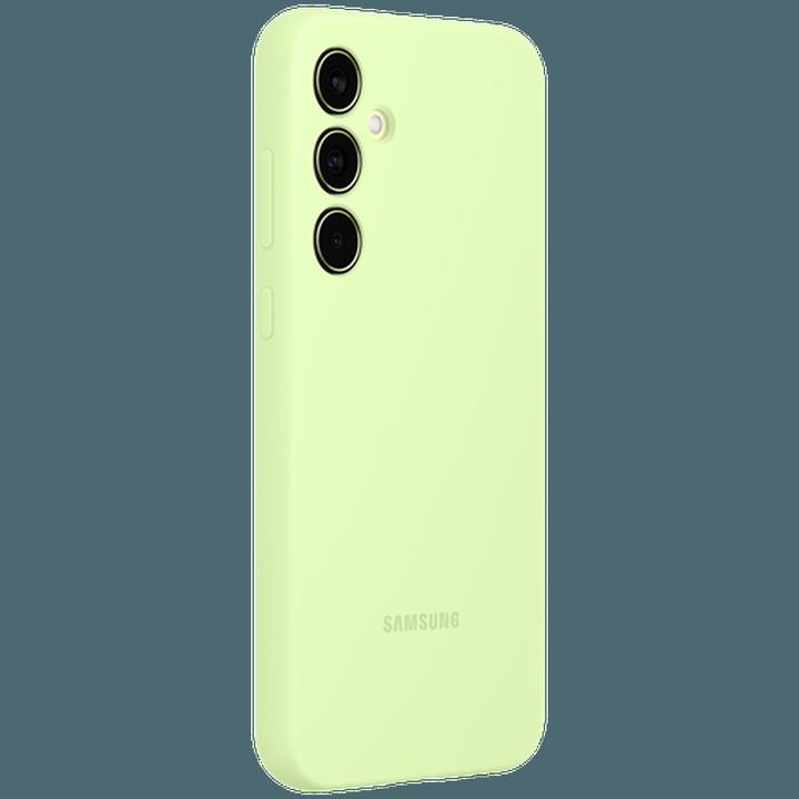 Actual product image Samsung Silicone Case (Samsung Galaxy A55)