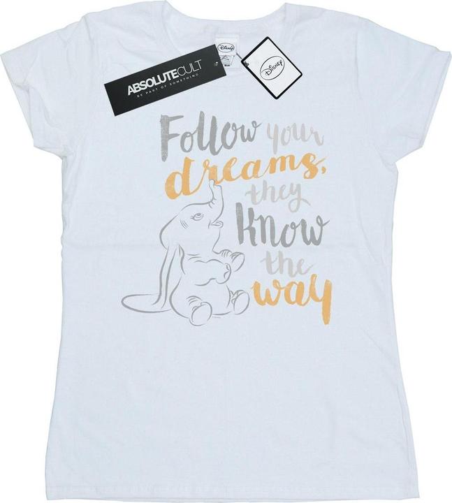 Produktbild Disney Dumbo Follow Your Dream TShirt (L)