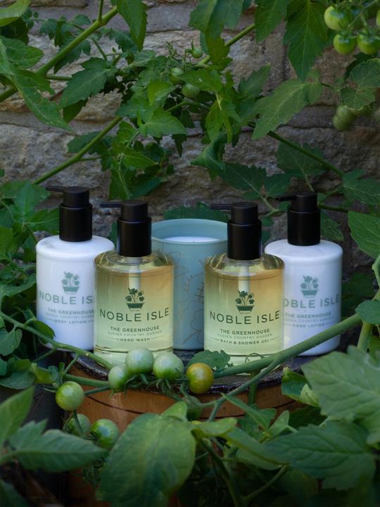 Produktbild Noble Isle The Greenhouse Body Lotion (Körperlotion, 250 ml)