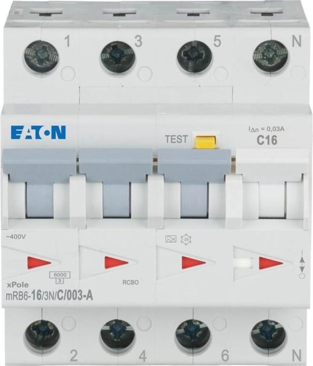 Produktbild Eaton Fehlerstromschutzschalter