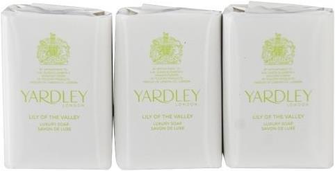 Actual product image Woods Of Windsor Lily of the Valley () (Hard soap, 62 ml)