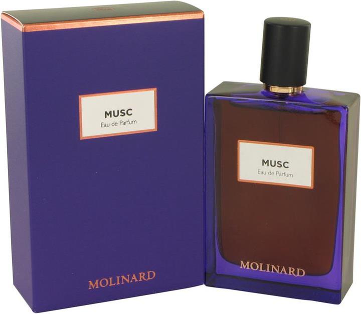 Produktbild Molinard Musc (Eau de Parfum, 75 ml)