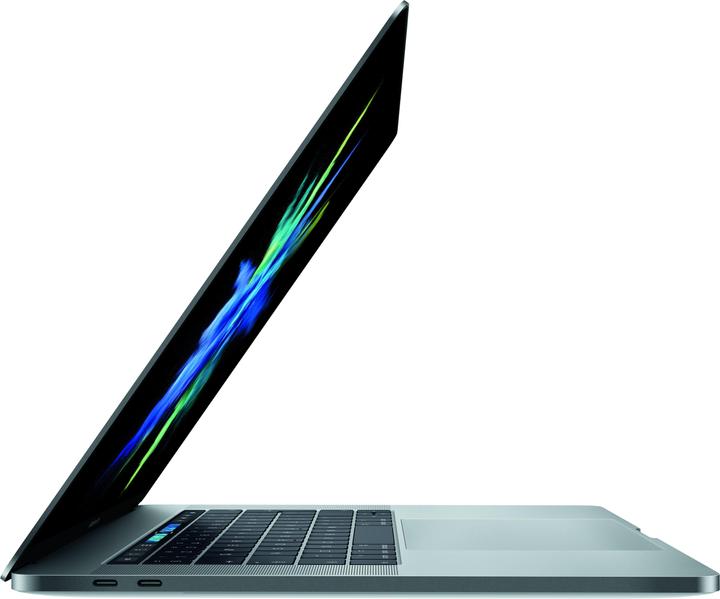 Image du produit Apple MacBook Pro gris espace (15.40", 16 Go, 256 Go, CH)
