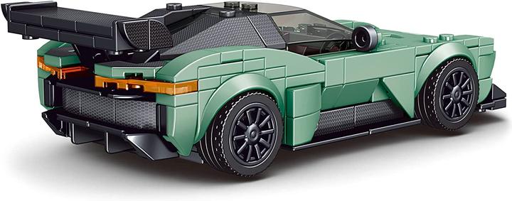 Image du produit Mould King Poussette Vulcan avec boîte de présentation