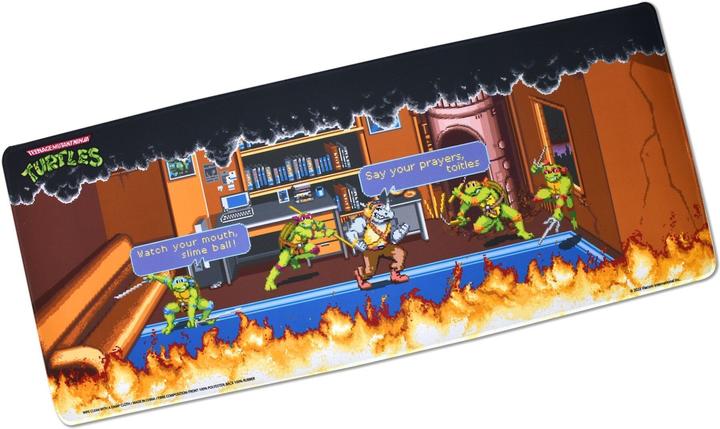 Image du produit Blue Sky Tortues Ninja Tapis de souris XXL (XXL)