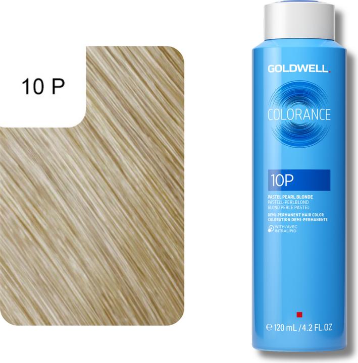 Produktbild Goldwell Colorance Depot Haarfarbe (10P 	pastell perlblond)