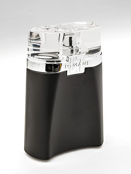 Actual product image Lomani Intense Black (Eau de toilette, 100 ml)