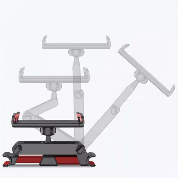 Produktbild Misura Klappbarer Tablet- und Handyhalter fürs Auto