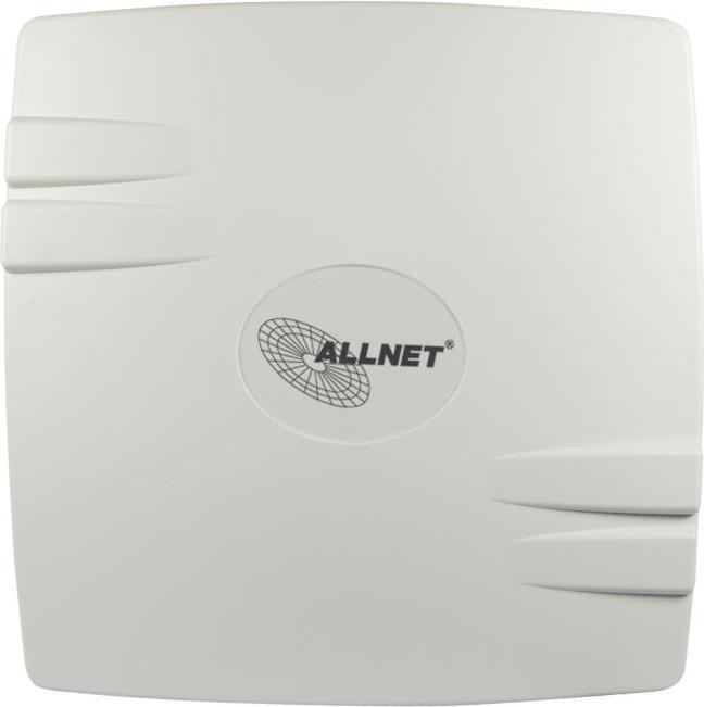Immagine prodotto Allnet ANT-DUAL-PATCH-185. livello di guadagno dell'antenna (max): 7 dBi, banda di frequenza: 2.4 (5G)