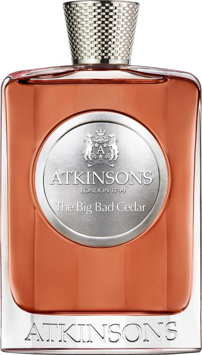 Image du produit Atkinsons Le grand mauvais cèdre (Eau de parfum, 100 ml)