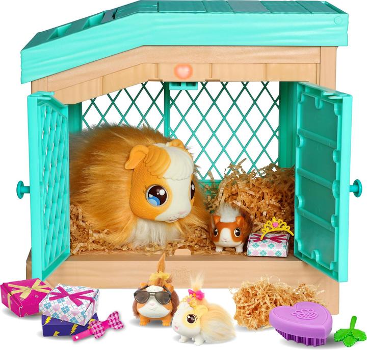 Actual product image Little Mama Surprise playset (33.10 cm)