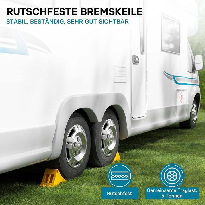 Produktbild Wiltec Unterlegkeile