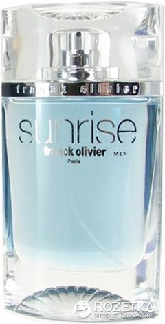 Produktbild Franck Olivier Sunrise (Eau de Toilette, 75 ml)