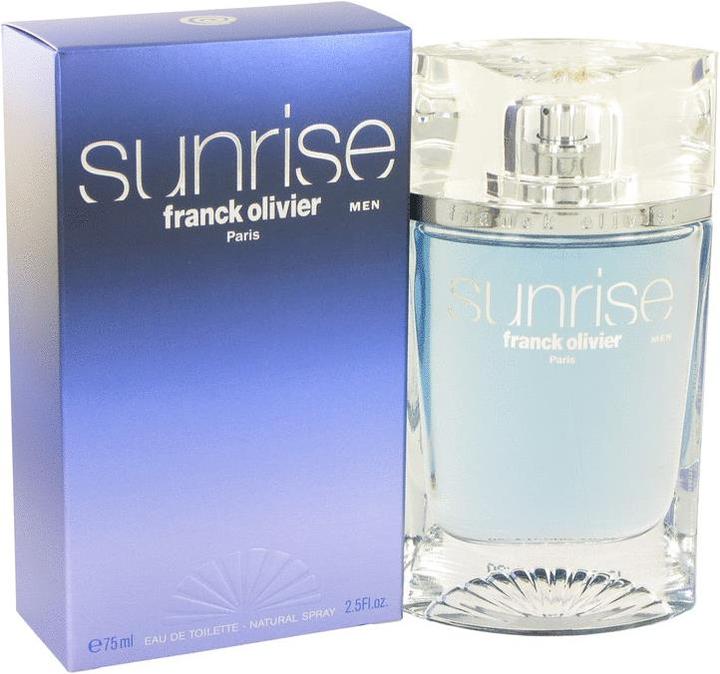 Produktbild Franck Olivier Sunrise (Eau de Toilette, 75 ml)