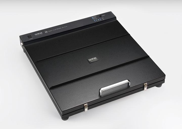 Produktbild ORB DF-1i A+ Schallplattenbügler (Plattenspieler Abdeckung)