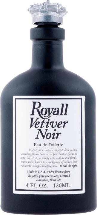 Actual product image Royall Fragrances Royall Vetiver Noir (Eau de toilette, 120 ml)