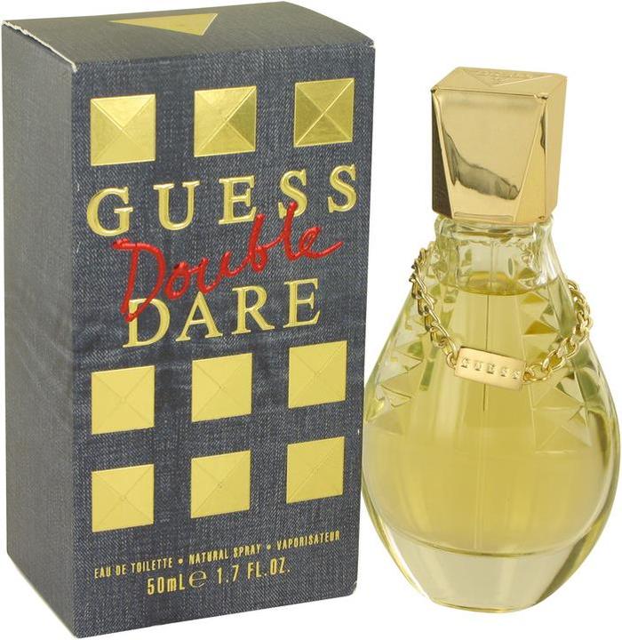 Actual product image Guess Double Dare (Eau de toilette, 50 ml)