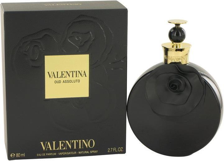 Actual product image Valentino Assoluto Oud (Eau de parfum, 80 ml)