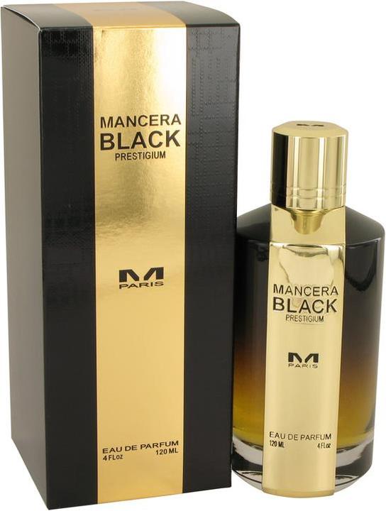 Immagine prodotto Mancera Prestigium nero (Eau de parfum, 120 ml)