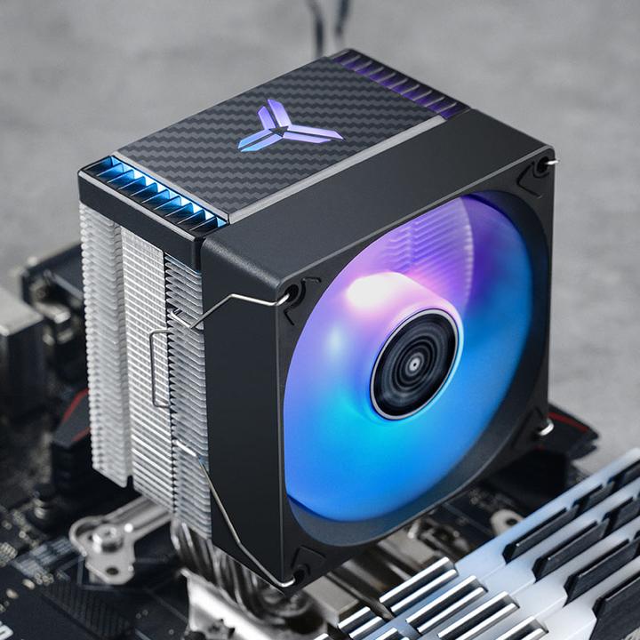 Immagine prodotto Jonsbo Raffreddatore CPU CR-1400 EVO ARGB (130 mm)