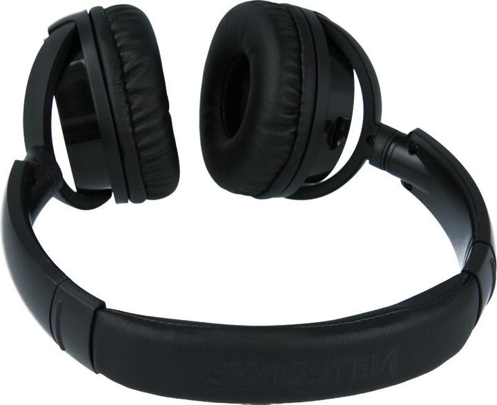 Actual product image Swissten Trix, FM tuner / Micro SD connector (8 h, Wireless)