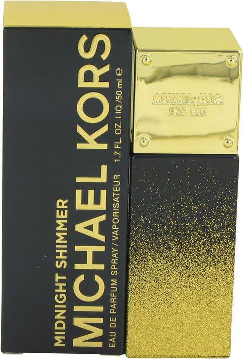 Actual product image Michael Kors midnight shimmer (Eau de parfum, 50 ml)