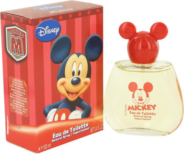 Actual product image Disney Interactive Studios Mickey (Eau de toilette, 100 ml)