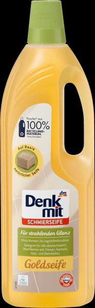 Image du produit dm Denkmit Savon mou or