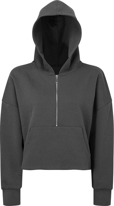 Produktbild Tri Dri Kapuzenpullover mit halbem Reissverschluss (32 D)