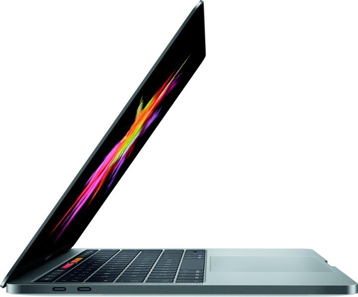 Produktbild Apple MacBook Pro Space Gray (13.30", 8 GB, 256 GB, CH)