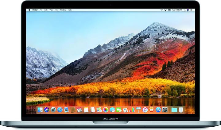 Apple MacBook Pro (13.30", 16 GB, 512 GB, CH)