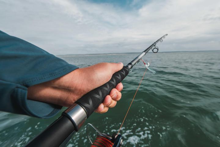 Actual product image Caperlan SEABOAT 500 240 POWER (Cast, 240 cm)