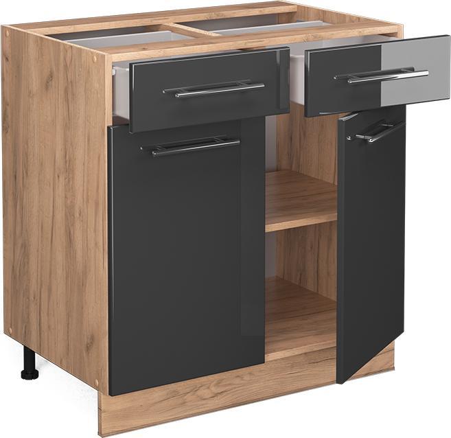 Produktbild Vicco Küchenunterschrank Fame-Line