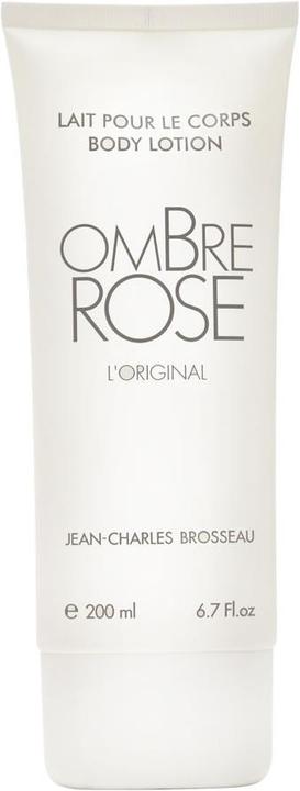 Actual product image Jean Charles Brosseau Ombre Rose (Body cream, 200 ml)