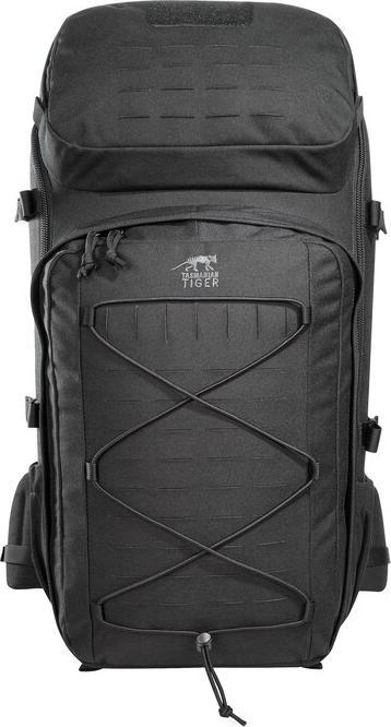 Actual product image Tasmanian Tiger TT Modular Trooper Pack Black (55 l)