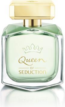 Image du produit Antonio Banderas Reine de la séduction (Eau de toilette, 80 ml)