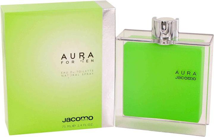 Image du produit Jacomo Aura (Eau de toilette, 71 ml)