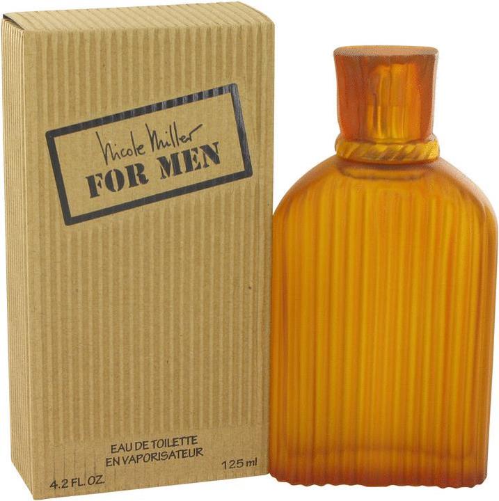 Produktbild Nicole Miller For Men (Eau de Toilette, 125 ml)