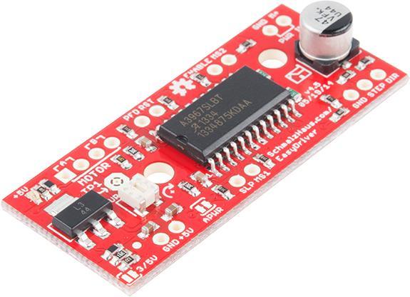 Produktbild SparkFun EasyDriver (Diverse, Steuerung)