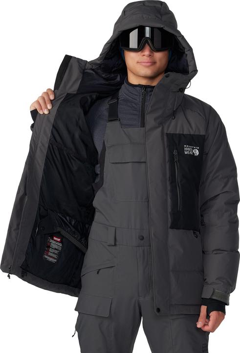 Produktbild Mountain Hardwear First Tracks™ Down Jacket (S)