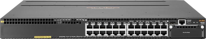 Actual product image HPE Aruba 3810M 24G (24 Ports)
