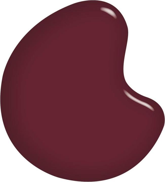 Actual product image Sally Hansen Miracle Gel - Beet, Pray, Love 496 (# Love, Pray, 496-bed, Gel-Effect Nail Polish)