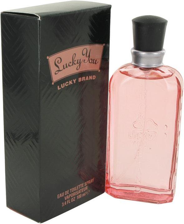 Produktbild Liz Claiborne Lucky You (Eau de Toilette, 100 ml)